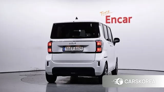 Kia The New Kia Ray id 2989132 из Кореи 14