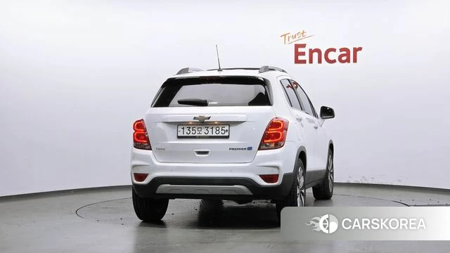 Chevrolet (GM Daewoo) The New Trax id 4755082 из Кореи 14