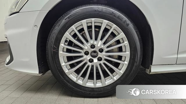 Audi A6 (C8) id 4550605 из Кореи 24