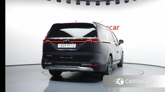 Kia Carnival 4th generation id 4534570 из Кореи 29