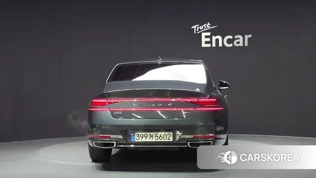 Genesis G90 (RS4) id 3334180 из Кореи 14