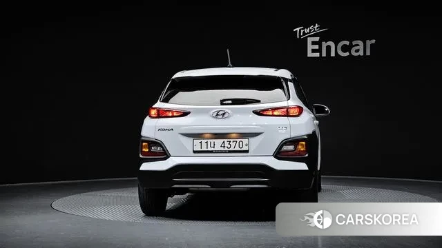 Hyundai Kona id 3531387 из Кореи 14