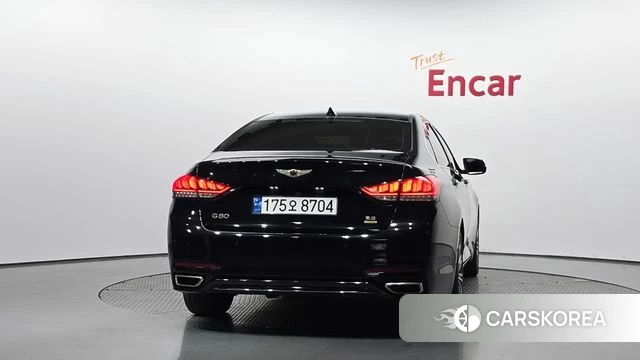 Genesis G80 id 4304562 из Кореи 14