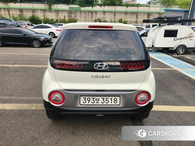 Hyundai Casper 2024 Белый из Кореи, фото 5