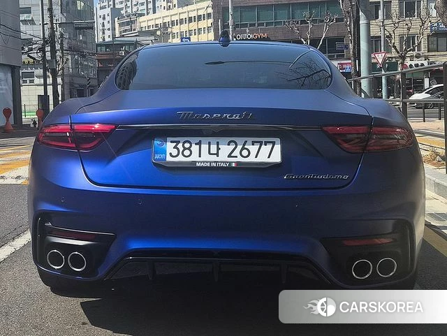 Maserati Granturismo 2nd Generation id 4432528 из Кореи 9