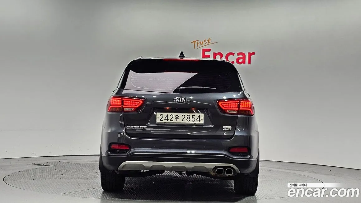 Kia The New Sorento id 2071866 из Кореи 14