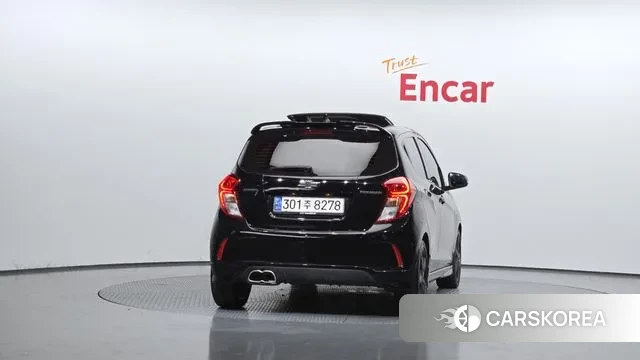 Chevrolet (GM Daewoo) The New Spark id 3514087 из Кореи 14