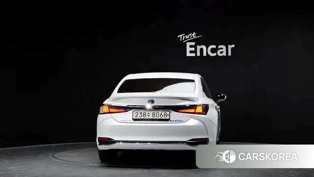 Lexus ES300h 7th generation id 3562870 из Кореи 14