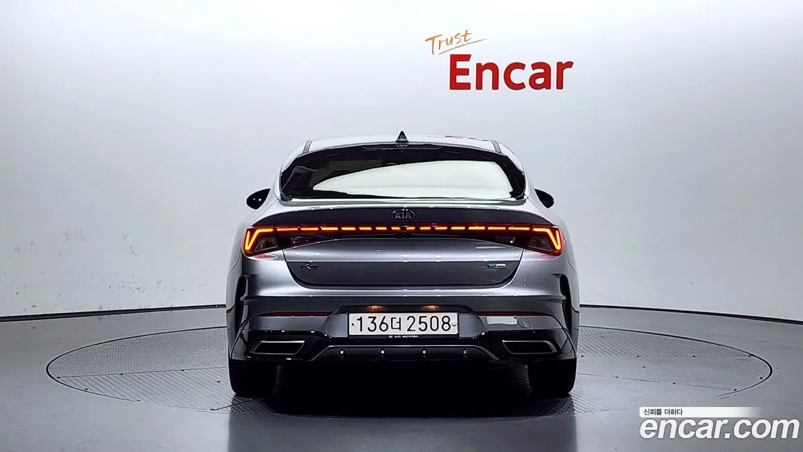 Kia K5 Hybrid 3rd Generation id 1967961 из Кореи 14