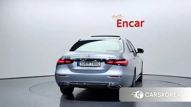 Mercedes-Benz E-Class W213 id 3508806 из Кореи 14