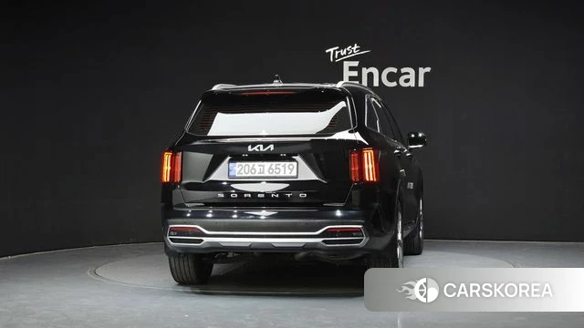 Kia Sorento 4th Generation id 4195482 из Кореи 14