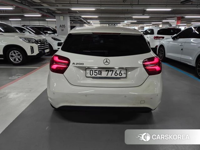 Mercedes-Benz A-Class W176 id 4747017 из Кореи 10