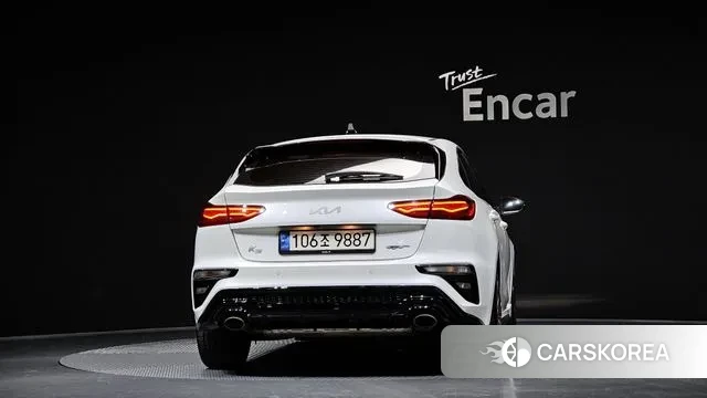 Kia The New K3 2nd generation id 3395481 из Кореи 14