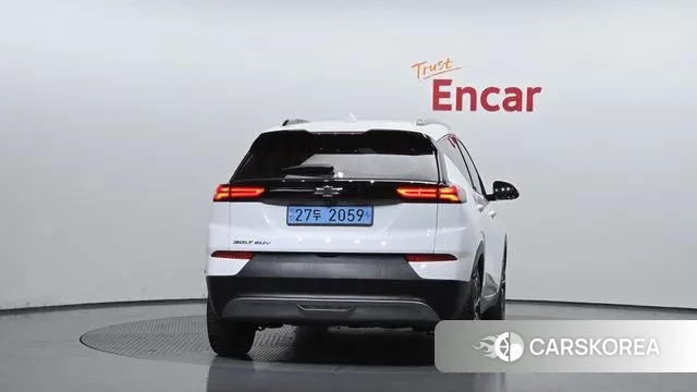 Chevrolet (GM Daewoo) Bolt EUV id 3523902 из Кореи 14