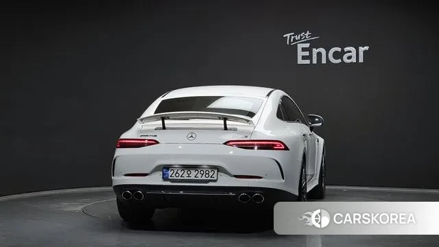 Mercedes-Benz AMG GT id 2969688 из Кореи 14