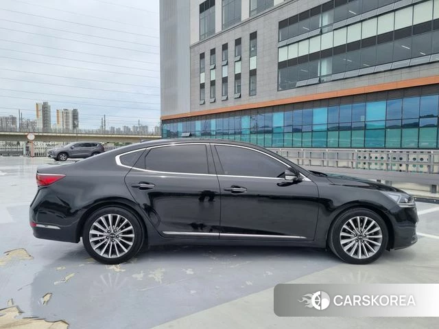 Kia Come New K7 id 4511730 из Кореи 14