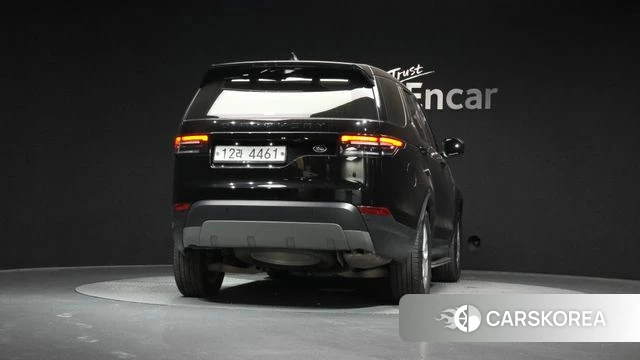 Land Rover Discovery 5 id 3955578 из Кореи 14