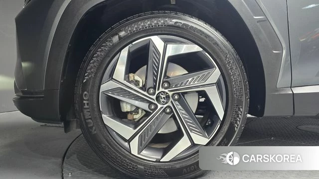 Hyundai Tucson (NX4) id 4475887 из Кореи 28
