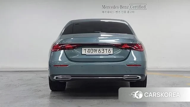 Mercedes-Benz E-Class W214 id 3512372 из Кореи 14