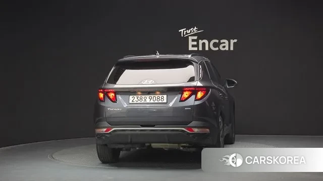 Hyundai Tucson (NX4) id 3359784 из Кореи 14