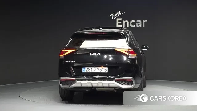 Kia Sportage 5th Generation id 3777513 из Кореи 14