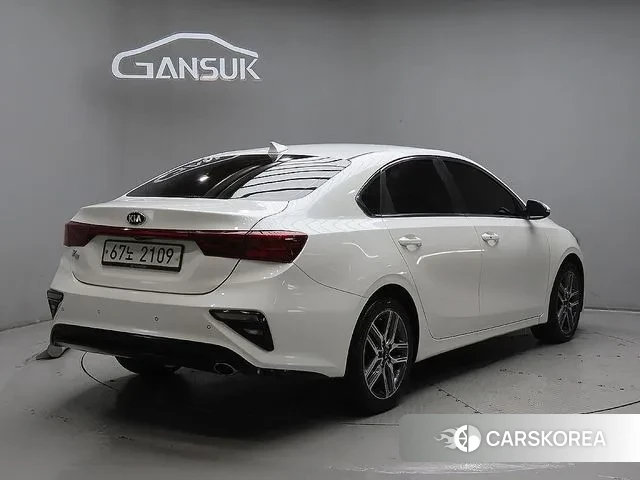 Kia Come New K3 id 3557749 из Кореи 14