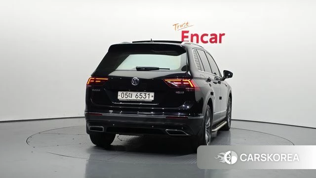 Volkswagen Tiguan second Generation id 3905777 из Кореи 14