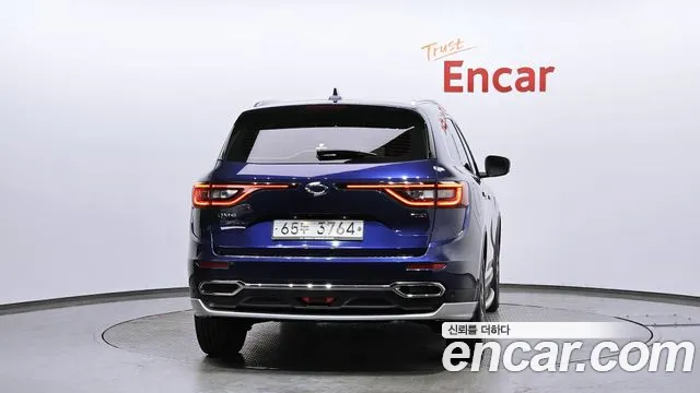 Renault Korea (Samsung) QM6 id 2717392 из Кореи 14