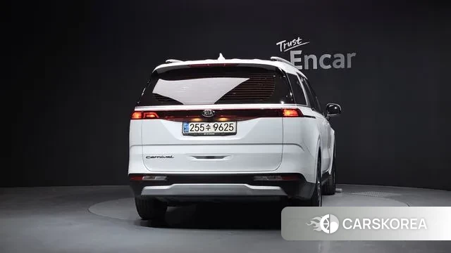 Kia Carnival 4th generation id 3433524 из Кореи 14