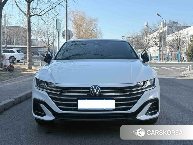 Volkswagen CC id 4265955 из Китая 21