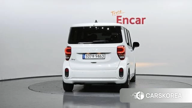 Kia The New Ray id 3935301 из Кореи 14