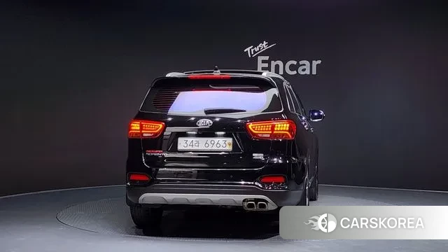 Kia The New Sorento id 3602308 из Кореи 14