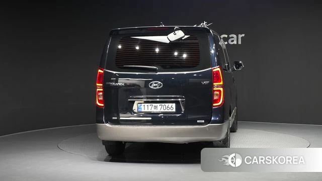 Hyundai The New Grand Starex id 3965659 из Кореи 14