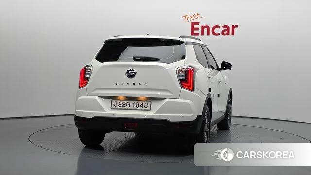 Ssangyong Berry New Tivoli id 4409663 из Кореи 24