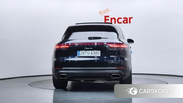 Porsche Cayenne (PO536) id 4446664 из Кореи 28