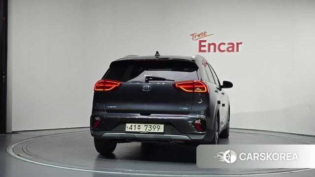 Kia The New Niro id 4930829 из Кореи 14