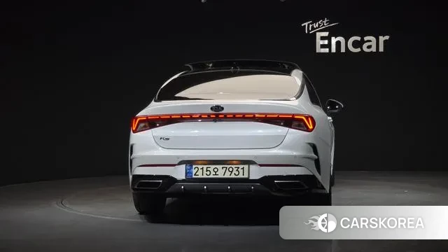 Kia K5 3rd generation id 3708463 из Кореи 14