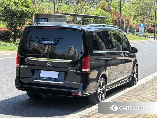 Mercedes-Benz V-class id 4275310 из Китая 9