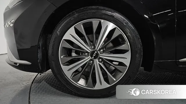 Kia K8 Hybrid id 3457683 из Кореи 14