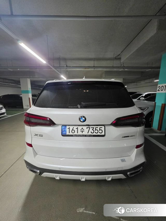BMW X5 (G05) id 4334032 из Кореи 13