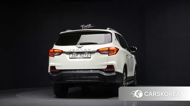 Ssangyong G4 Rexton id 3129392 из Кореи 14