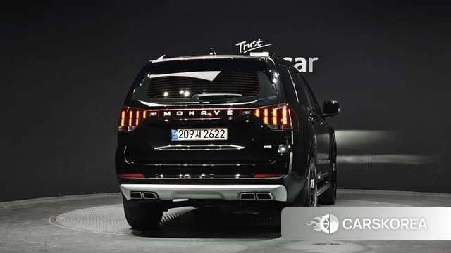 Kia Mohave Master id 4323389 из Кореи 14