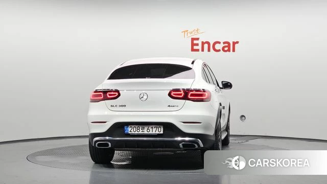Mercedes-Benz GLC-Class X253 id 4712174 из Кореи 30