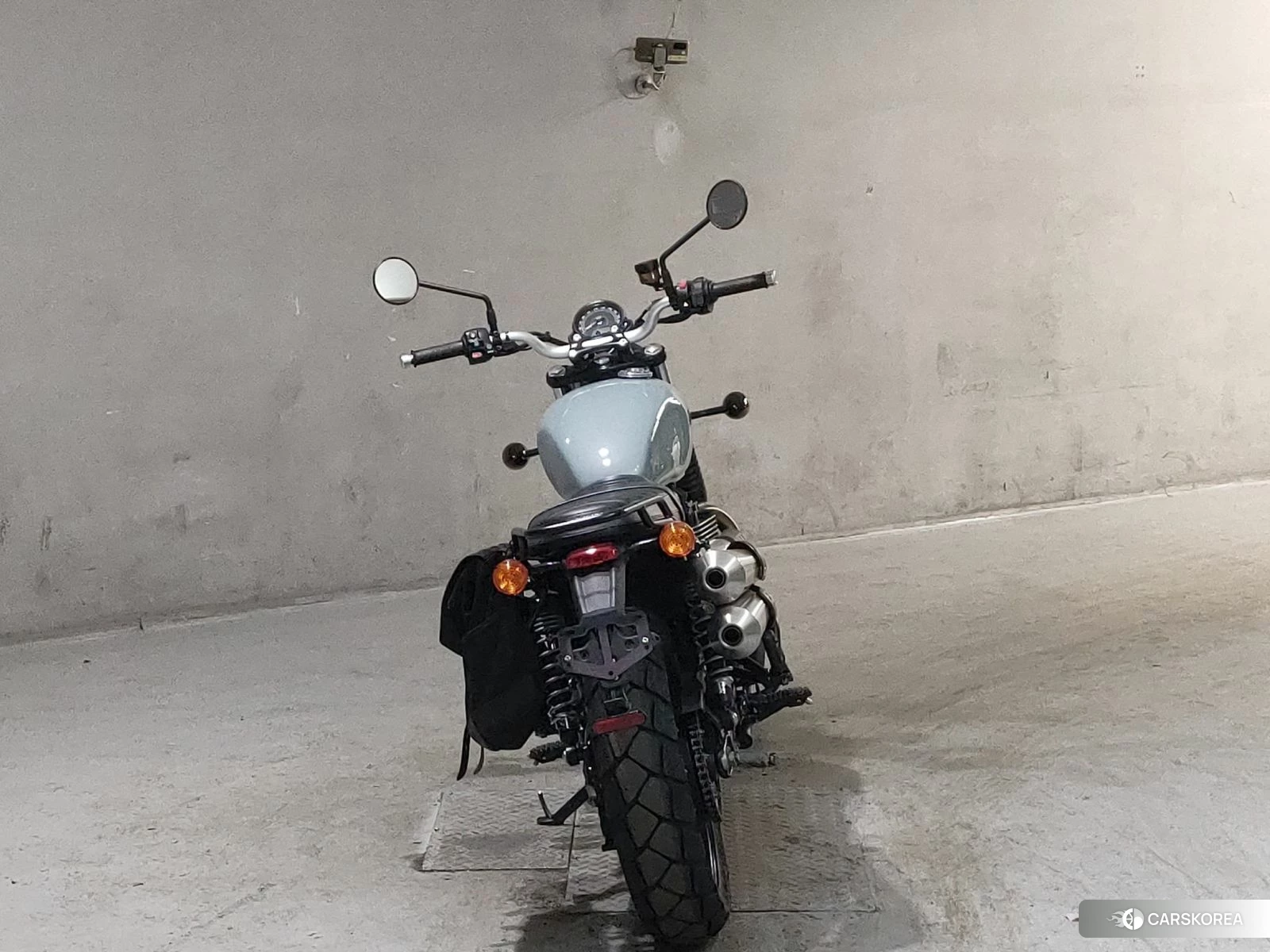 Проданный Triumph STREET SCRAMBLER 2022 из Японии, фото 3