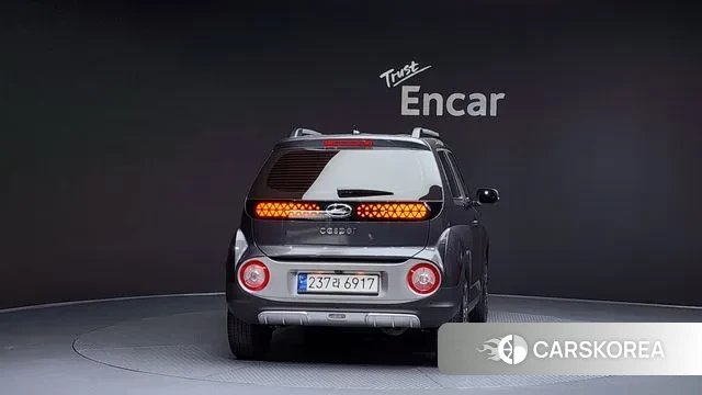 Hyundai Casper id 3278330 из Кореи 14