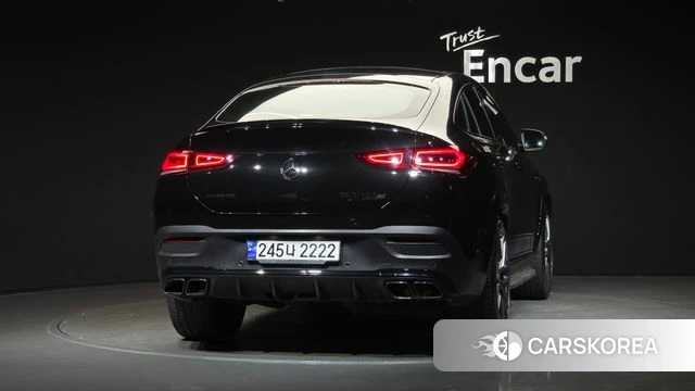 Mercedes-Benz GLE-Class W167 id 4591263 из Кореи 14