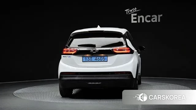 Chevrolet (GM Daewoo) New Bolt EV id 3043115 из Кореи 14