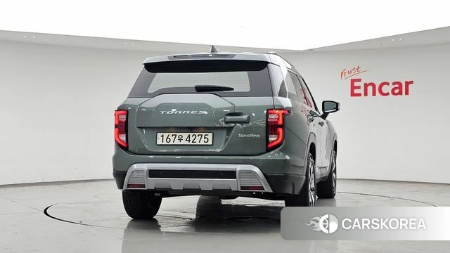Ssangyong Torres id 4631042 из Кореи 14