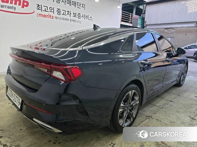 Kia K5 3rd generation id 4647276 из Кореи 13