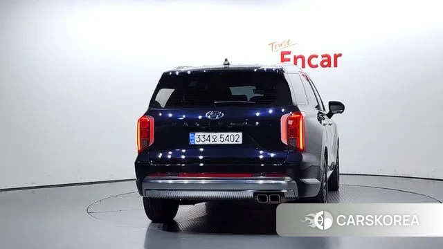 Hyundai The New Palisade id 3201383 из Кореи 14